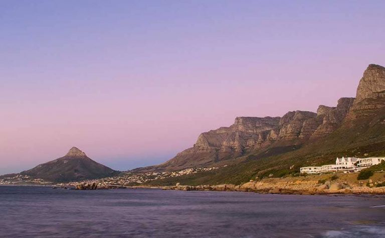 Cape Town Image