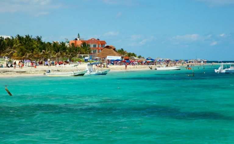 Puerto Morelos Image