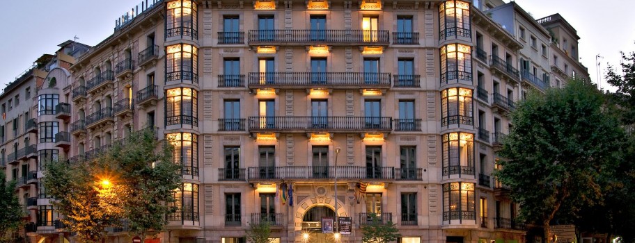 Axel Hotel Barcelona Image