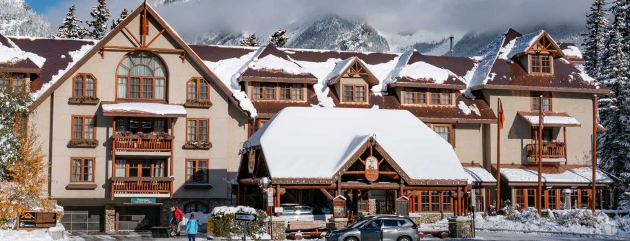 Banff Caribou Lodge & Spa Image