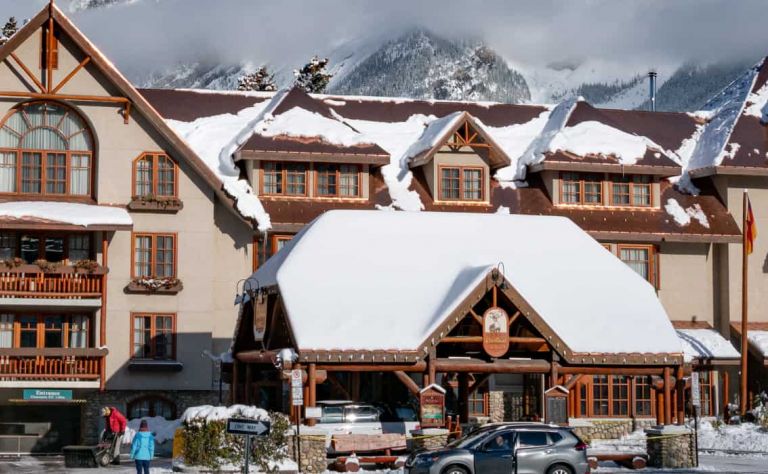 Banff and Lake Louise Image