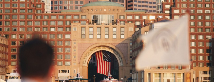 Boston Harbor Hotel at Rowes Wharf Image