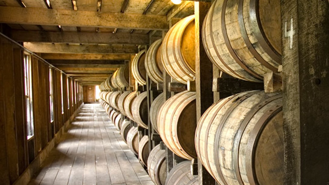 Increased interest in bourbon is driving much of Kentucky's recent tourism buzz.