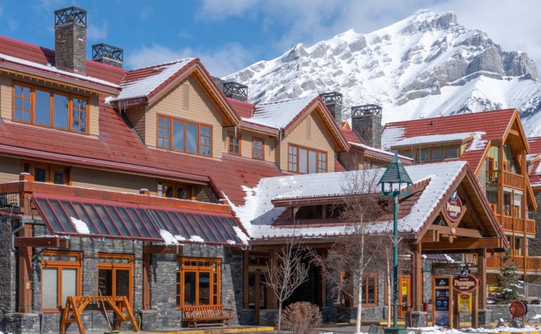 Banff and Lake Louise Image