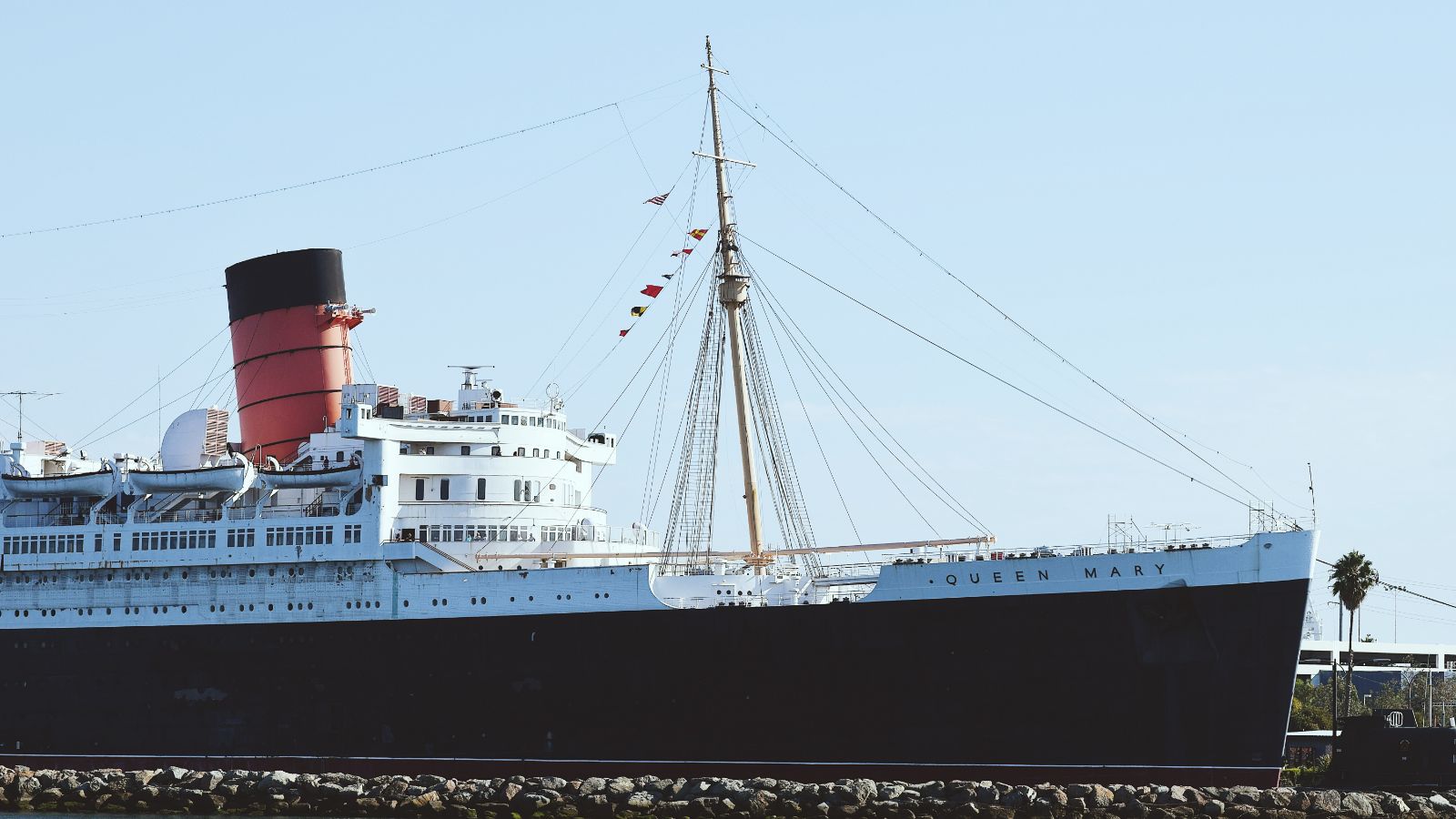 queen mary