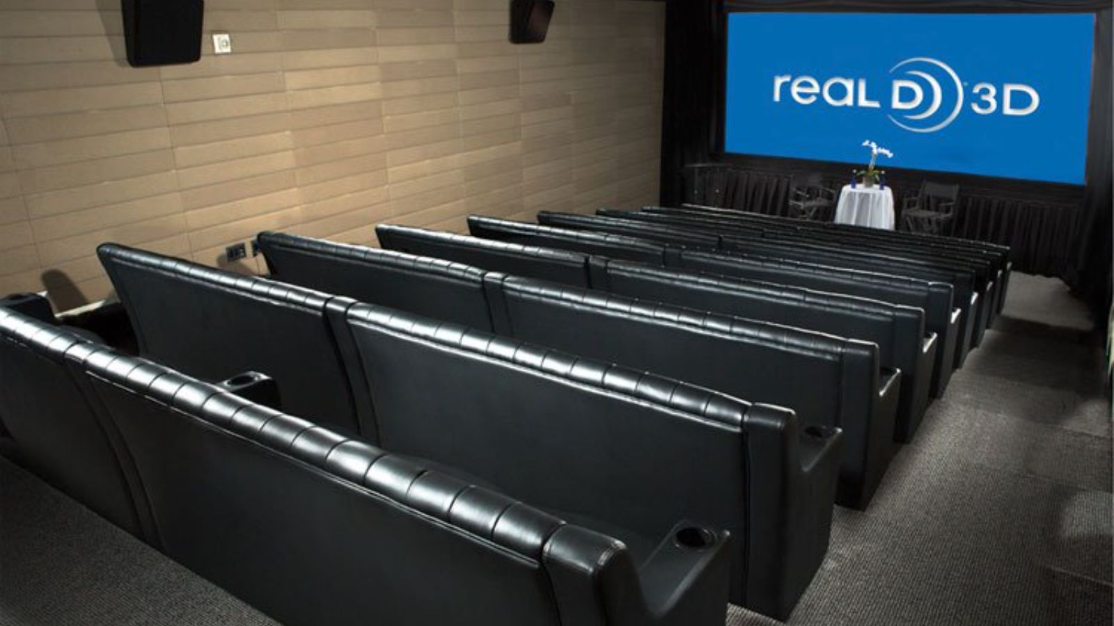 screening room