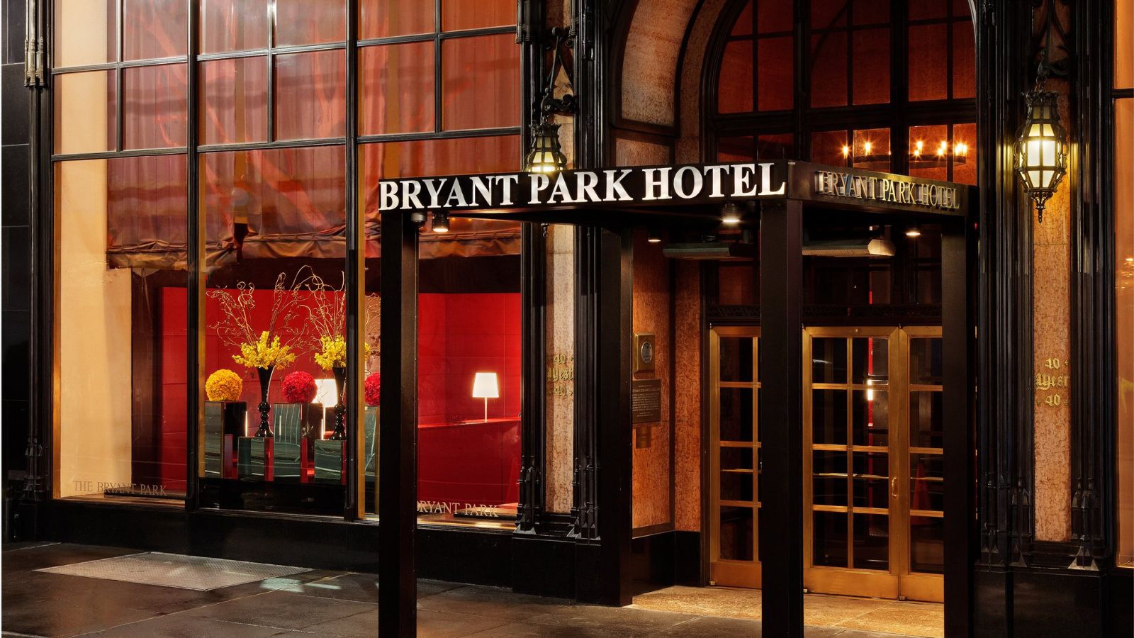 bryant park hotel