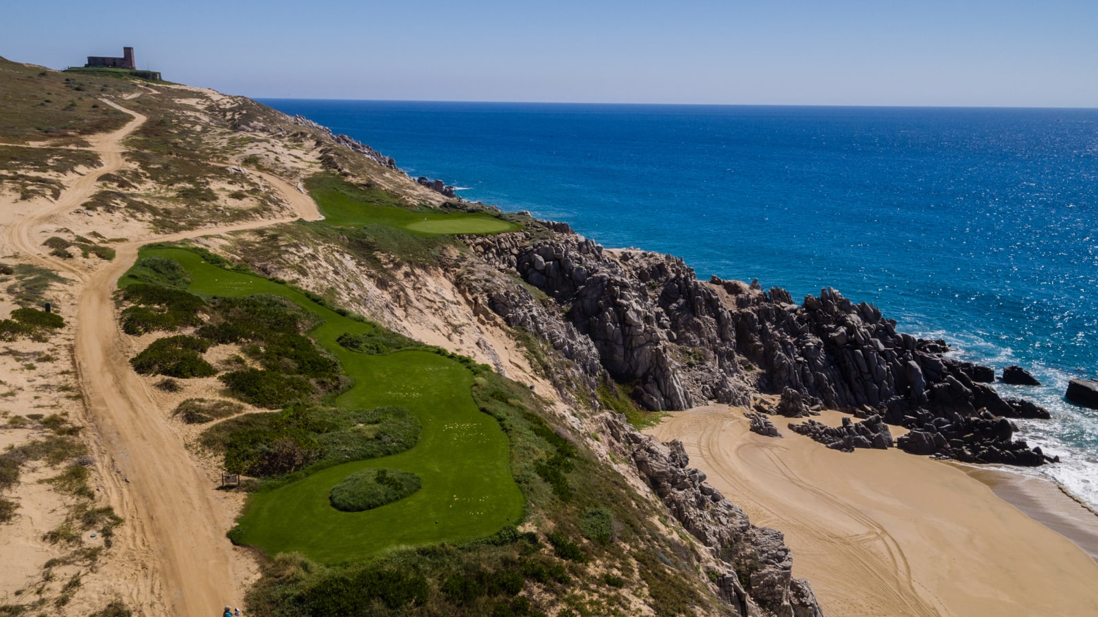 Cabo San Lucas Golf