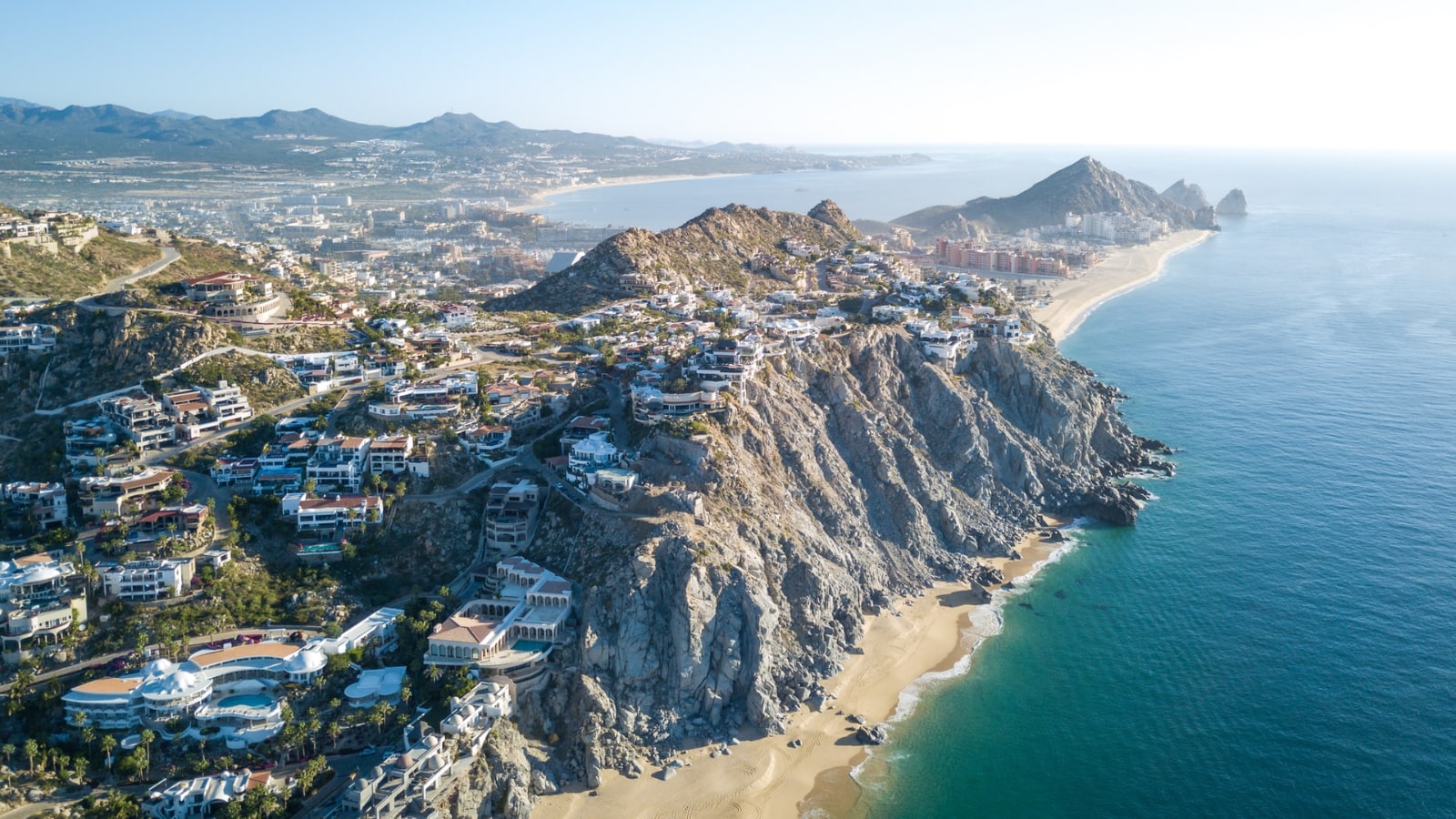 Cabo San Lucas Penninsula