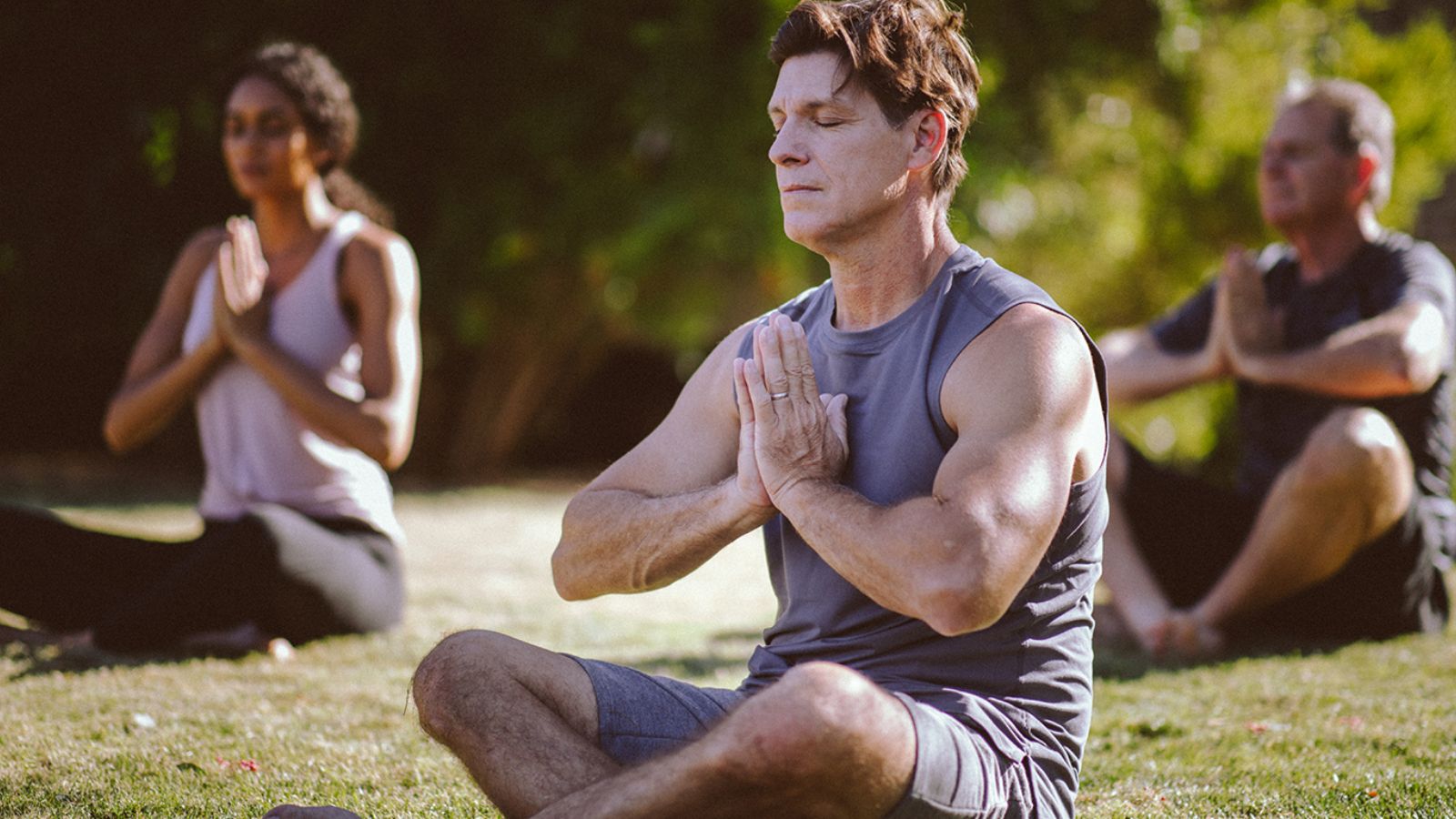 yoga