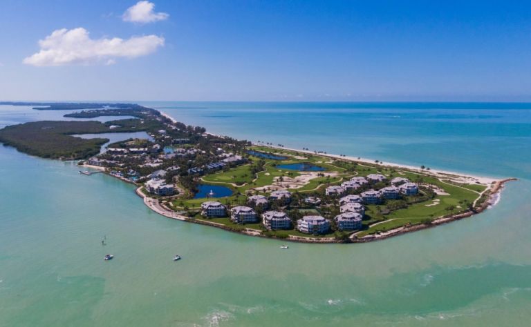 Captiva and Sanibel Islands Image