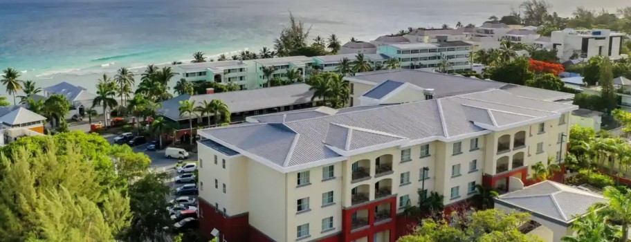 Courtyard Bridgetown, Barbados Image