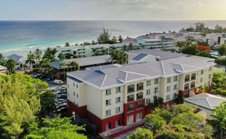 Courtyard Bridgetown, Barbados Image