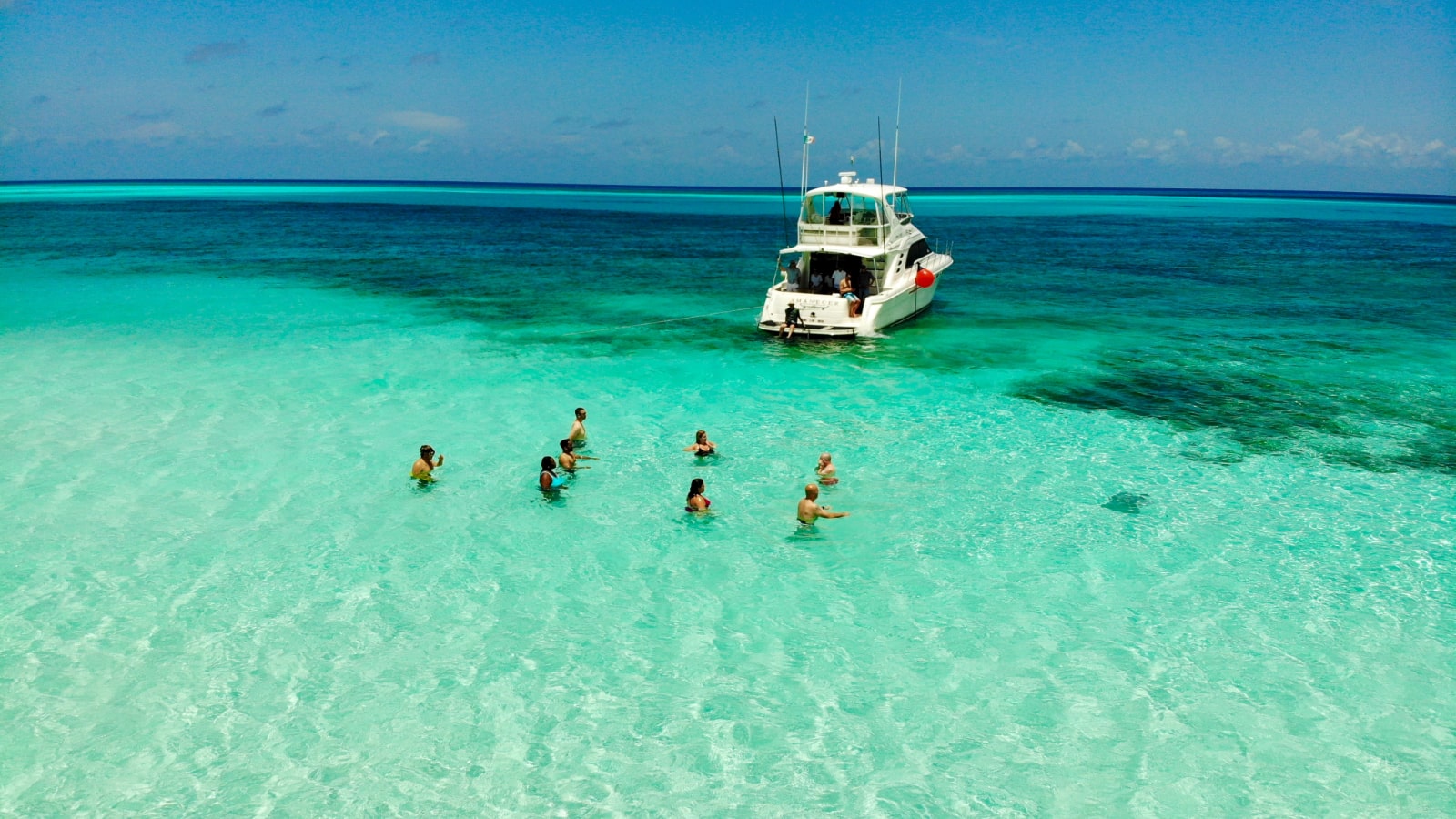 Cozumel Divers Boat