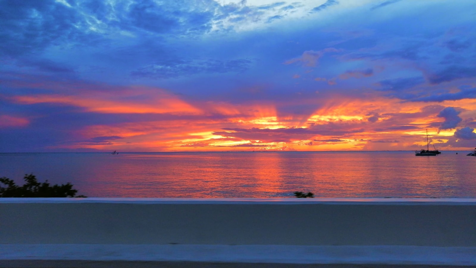 Cozumel Sunset