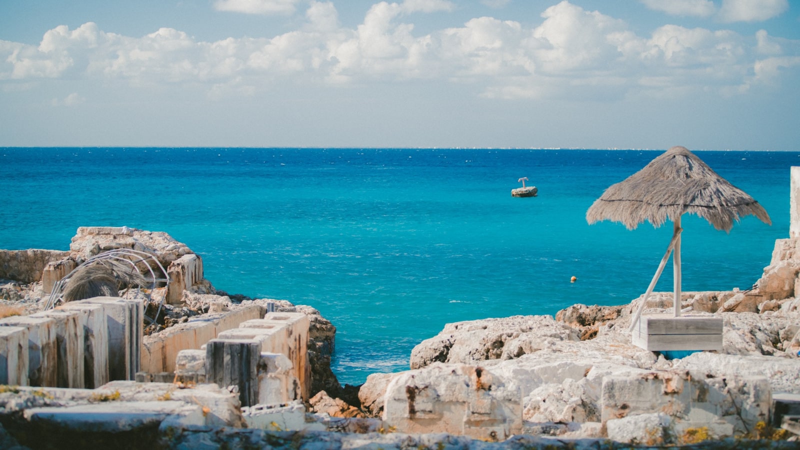 Cozumel Coastline