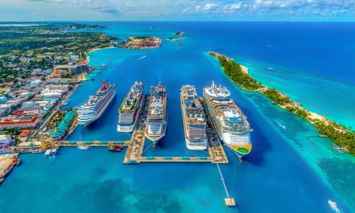 Cruise Statistics 2023