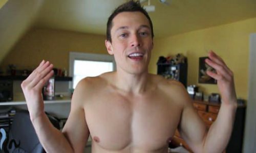 #tbt: Davey Wavey’s Clothing Optional Mishap