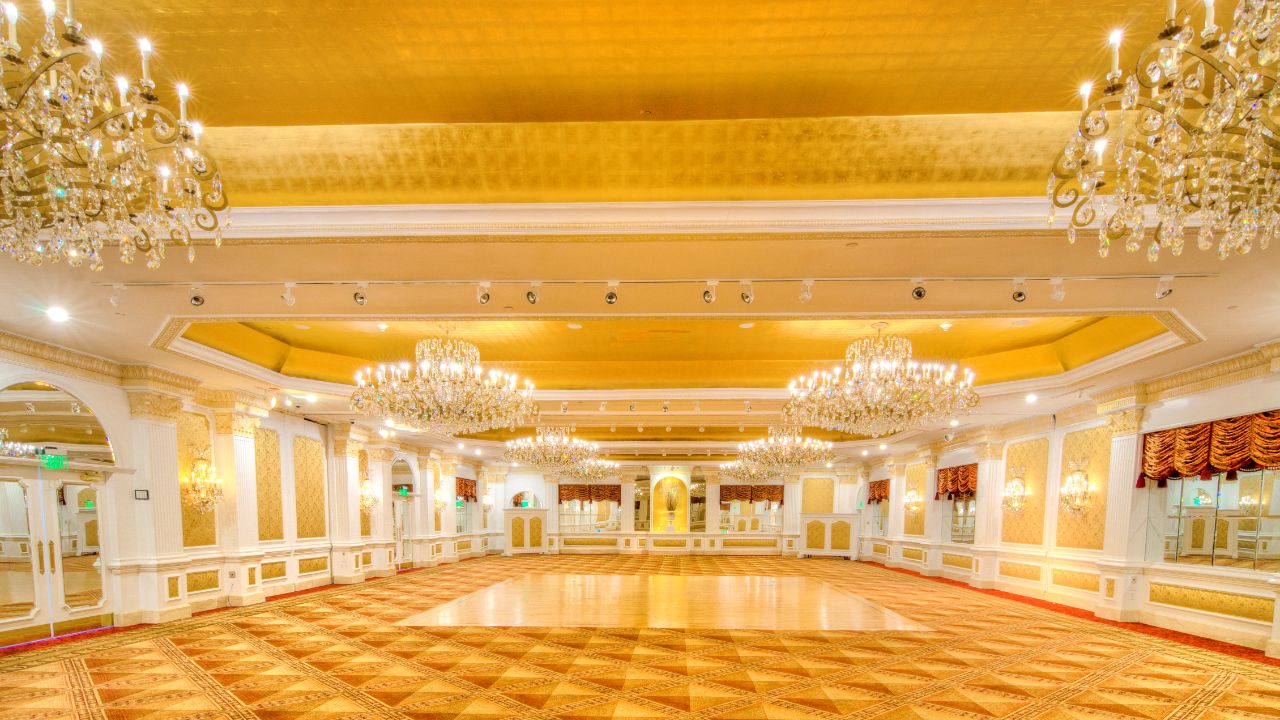 grand ballroom