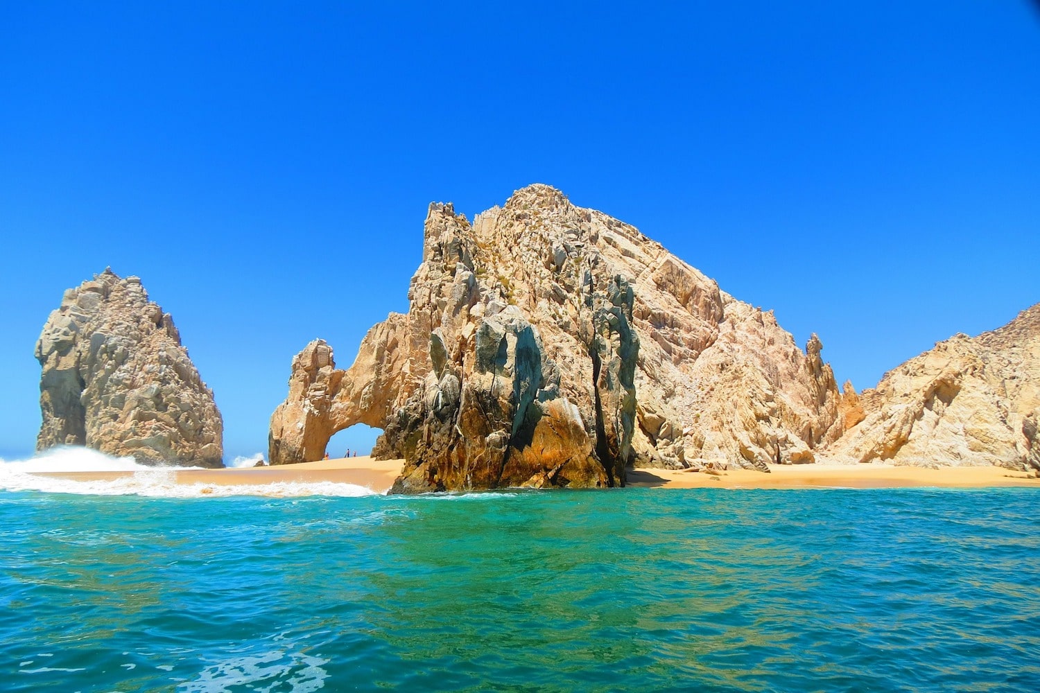 Gay Cabo San Lucas Mexico Los Cabos. El Arco 