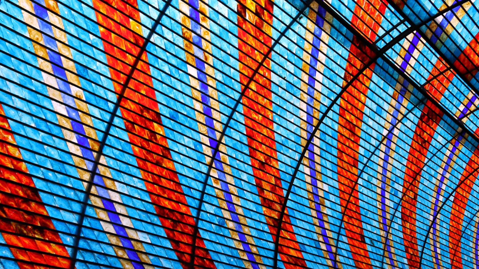 Cabo San Lucas Glass Factory Roof