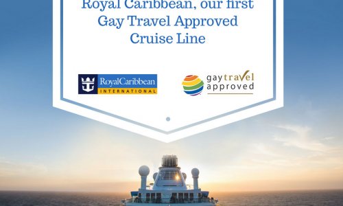 Royal Caribbean International Awarded “Gay Travel Approved”