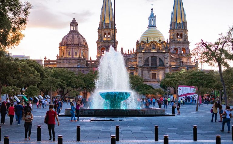 Guadalajara Image