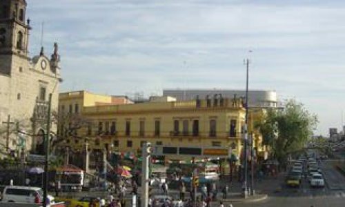 Spring Break: Guadalajara