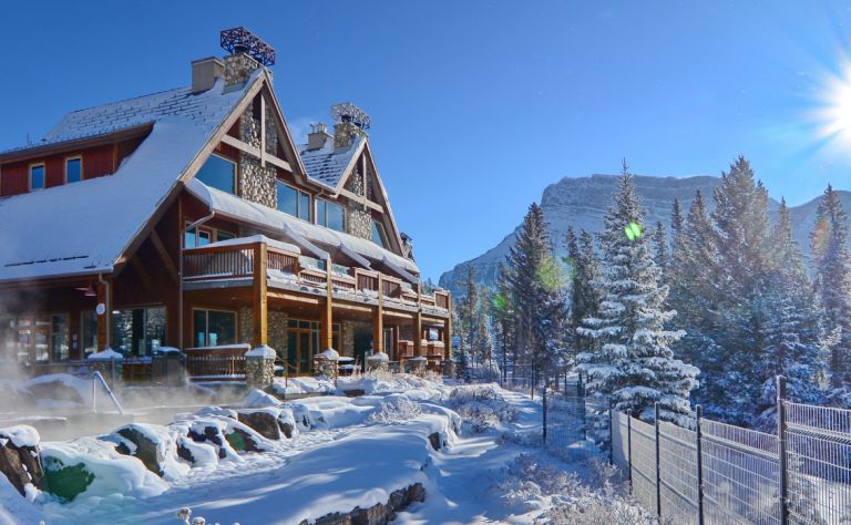 Banff and Lake Louise Image