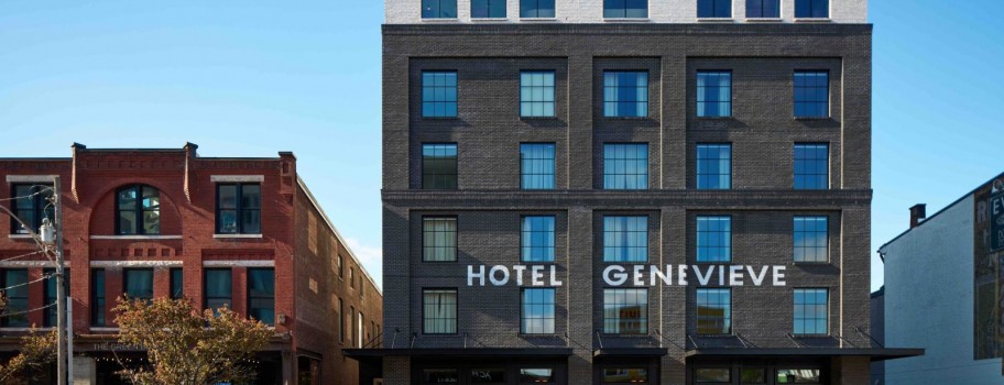 Hotel Genevieve Image