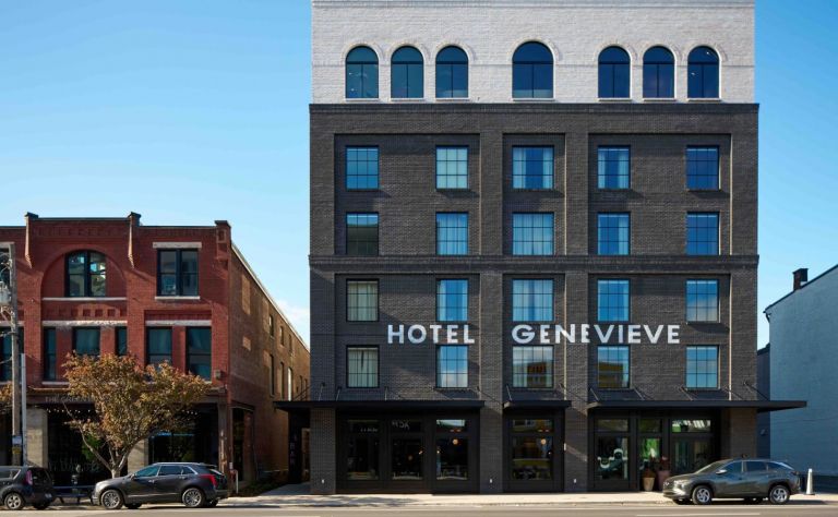 Hotel Genevieve Image