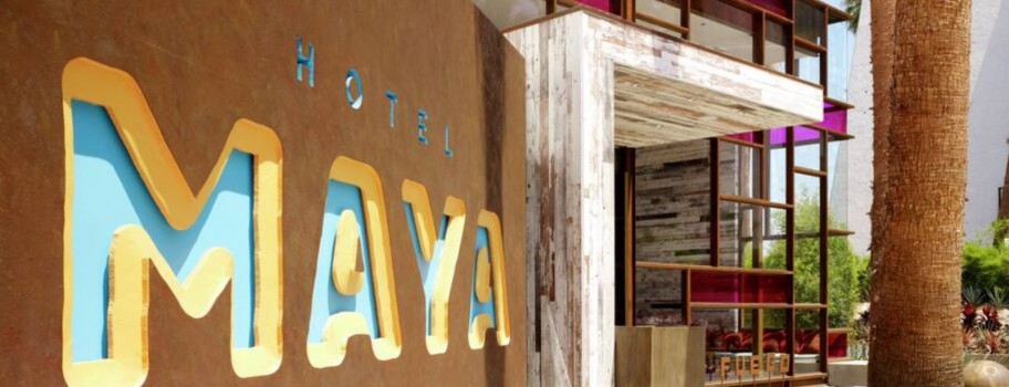 Hotel Maya Image