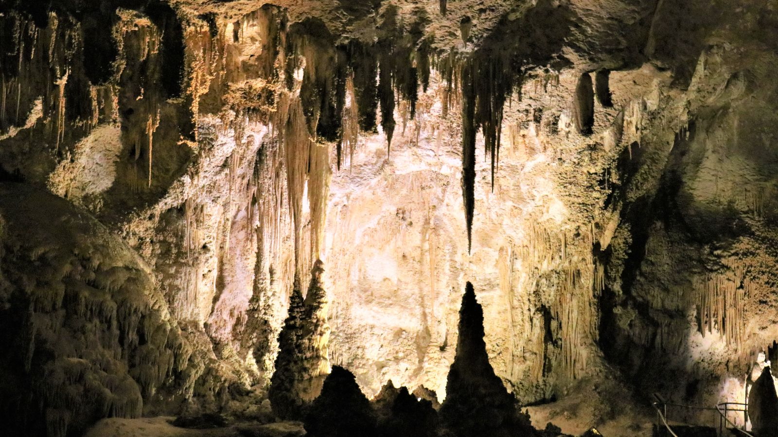 carlsbad caverns