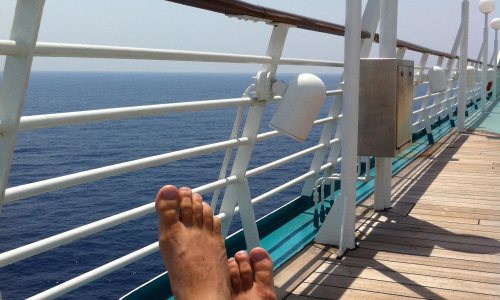 Benefits of Cruising