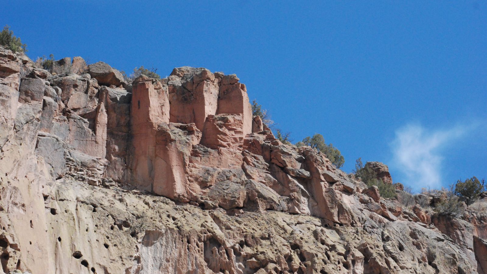 bandelier national monument