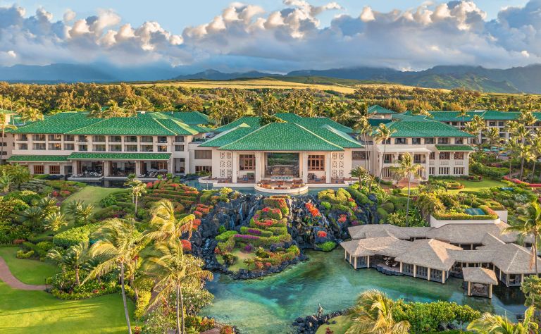 Grand Hyatt Kauai Resort and Spa Image