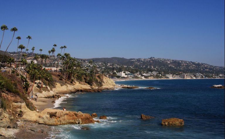 Laguna Beach Image