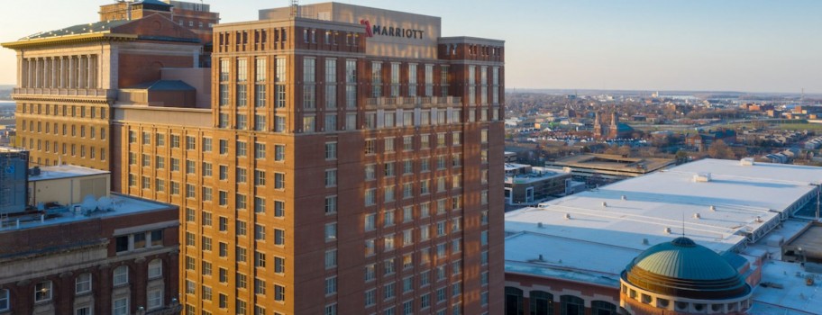 Marriott St. Louis Grand Image