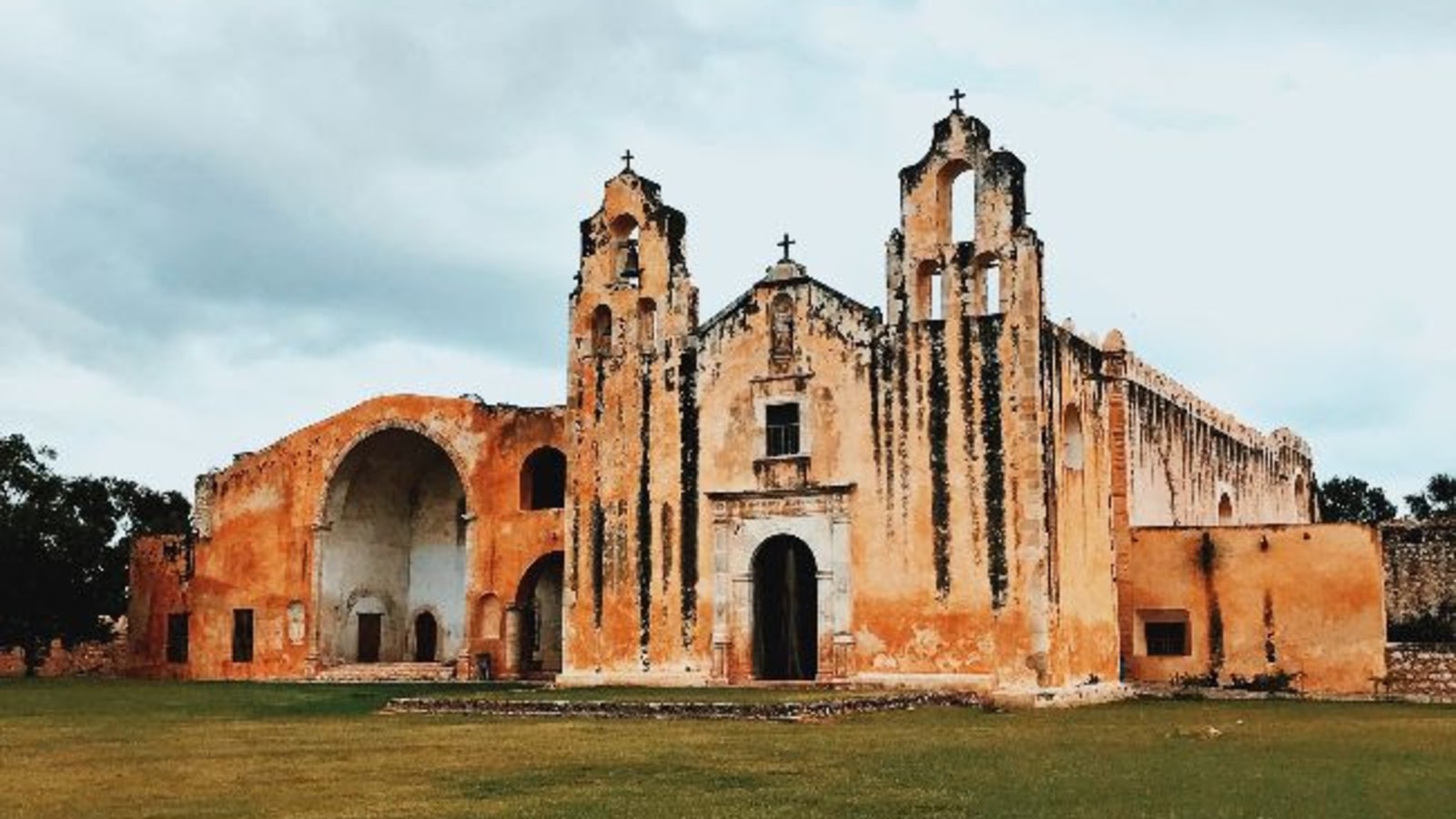 Magical Towns Sisal and Mani Yucatan