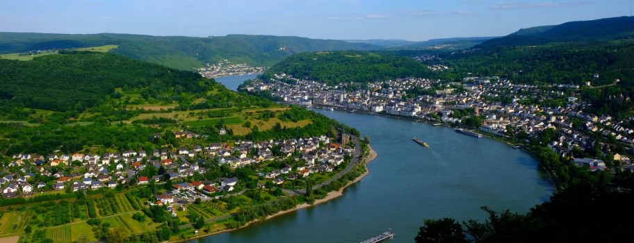 Rhine Valley Image