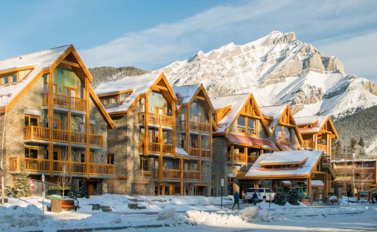 Banff and Lake Louise Image