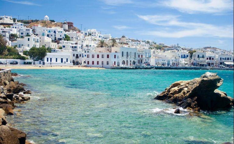 Mykonos Main Image