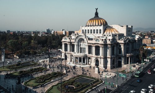 Mexico City