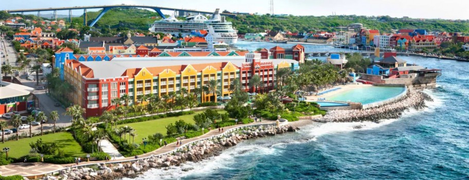 Renaissance Wind Creek Curacao Resort Image