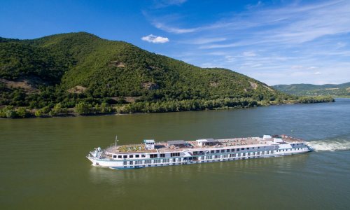 Riverside Luxury Cruises