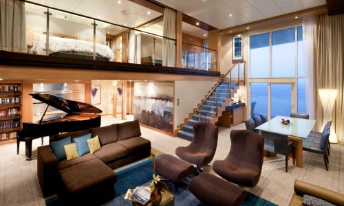 A Taste of Luxury on the High Seas