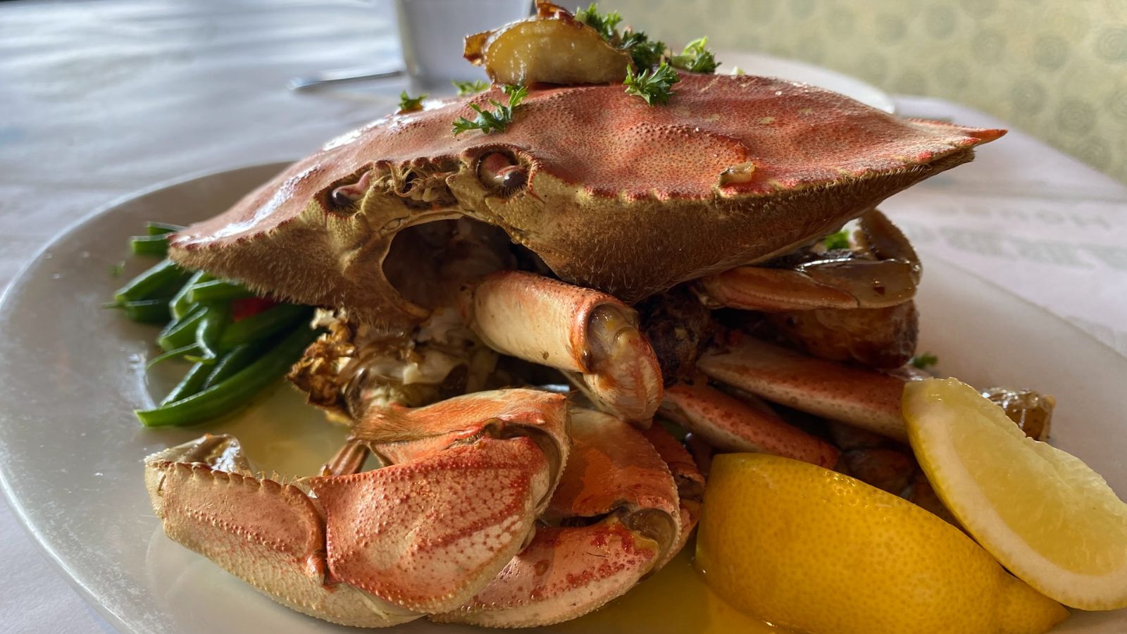 San Francisco Dungeness Crab