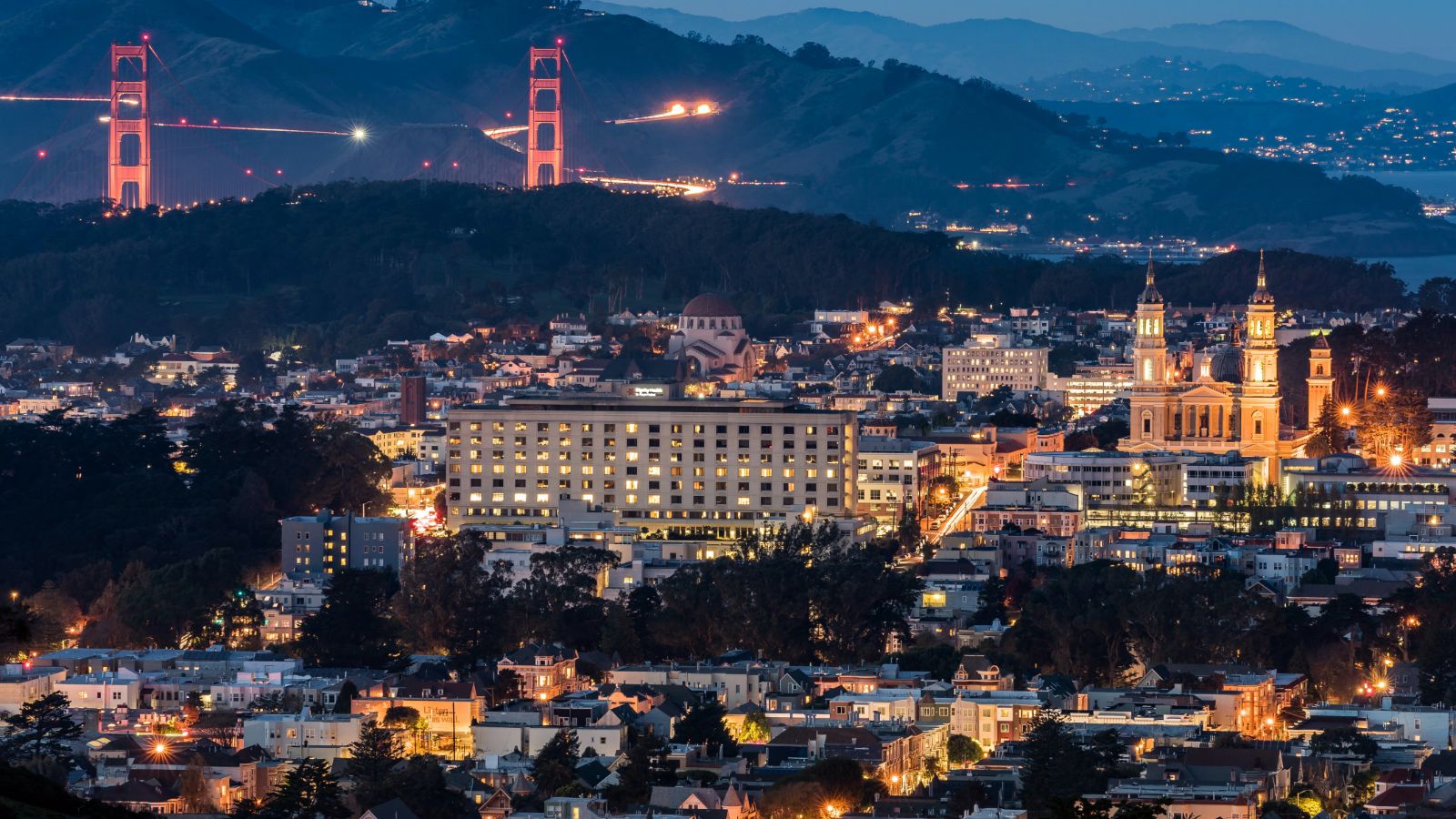 San Francisco Nightlife