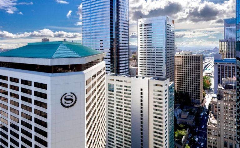 Sheraton Grand Seattle Image