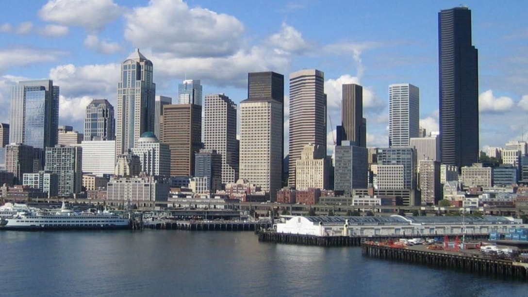 Seattle is one of the most gay-friendly cities in the United States. 